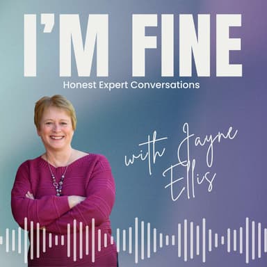 I'm Fine! - The Truth Behind the Smile